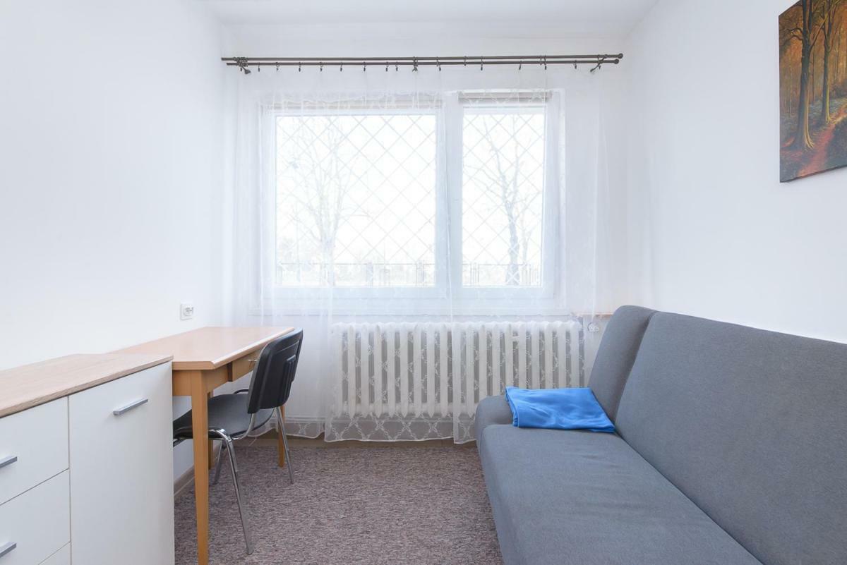 Sunny Beach Apartment Brzezno Gdańsk Extérieur photo