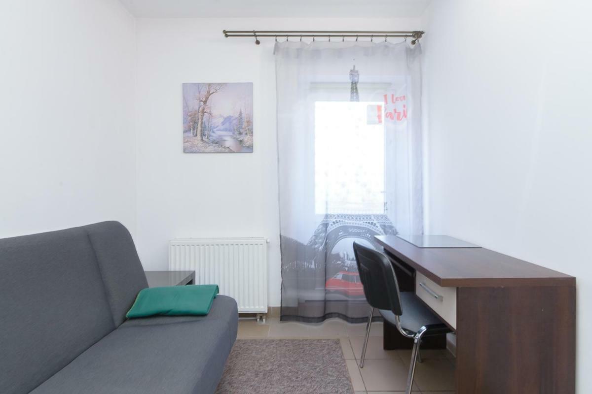 Sunny Beach Apartment Brzezno Gdańsk Extérieur photo